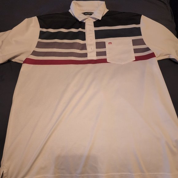 Travis Mathew Polo - Picture 1 of 1